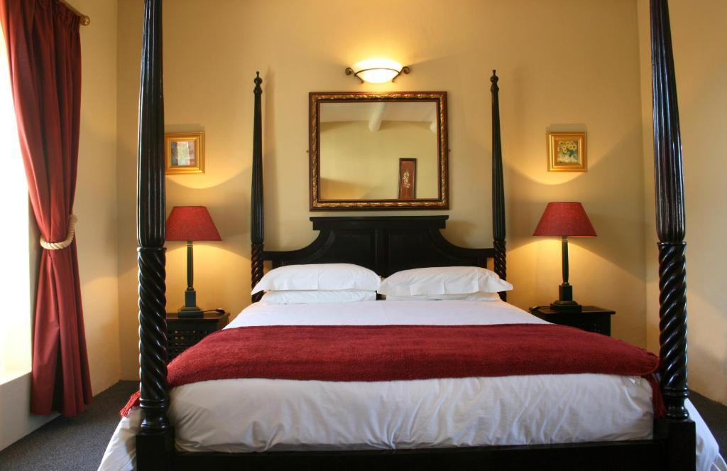 Auberge La Dauphine Guest House Franschhoek Zimmer foto